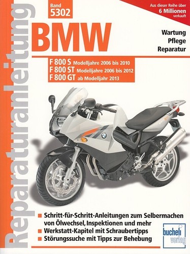 Bmw f800s f800st - bmw, f800s/f800st/f800gt