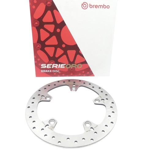 Brembo bremsscheibe hinten - brembo,