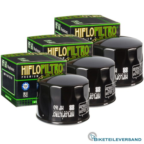 Hiflo ölfilter hf160 - hiflo,