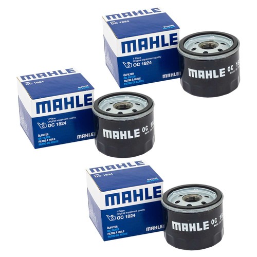 ölfilter set stück mahle - 3,