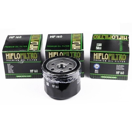 Hiflo ölfilter hf160 - Ölfilter,