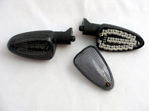 Schwarze led blinker bmw - led,