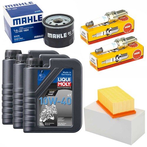 öl service kit luftfilter - 3l,