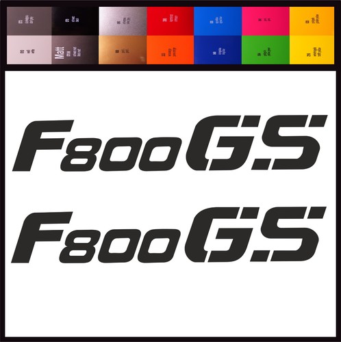 F800gs aufkleber für - aufkleber,