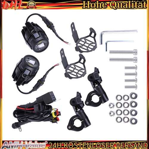 Led motorrad nebelleuchte - motorrad,