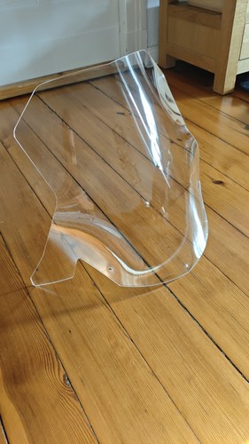 Bmw 800 st windschild - bmw, s/st
