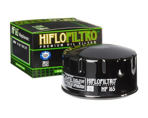 ölfilter hiflo hf165 bmw - hiflo,