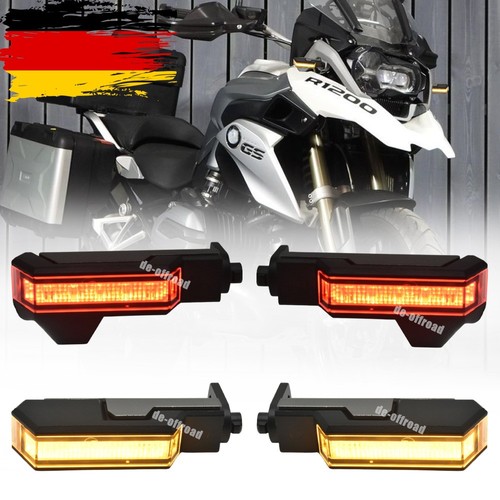 Mark led motorrad blinker - e-mark,
