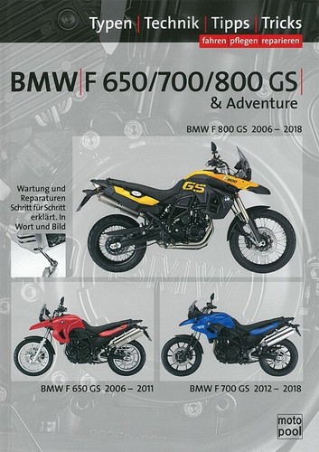 Bmw f650gs f700gs f800gs - bmw, f650gs/f700gs/f800gs