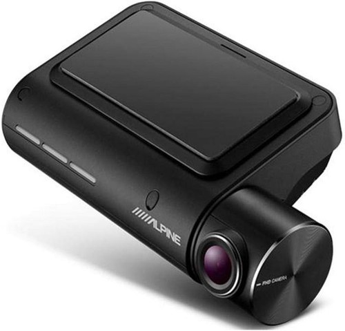 Alpine dvr f800pro front - front, &