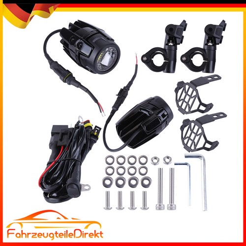 Led motorrad nebelleuchte - led,