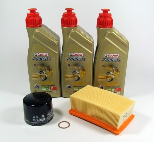 Service kit ölwechsel - service, passend