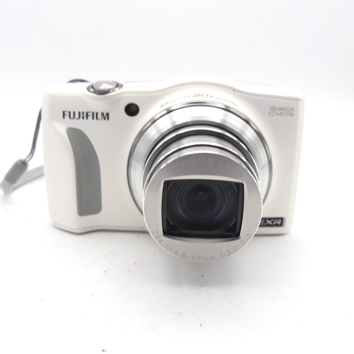 Fujifilm finepix f800exr - finepix,