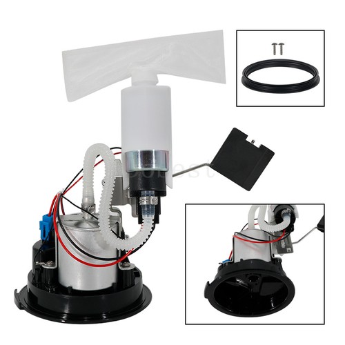 Fuel pump assembly - for, bmw