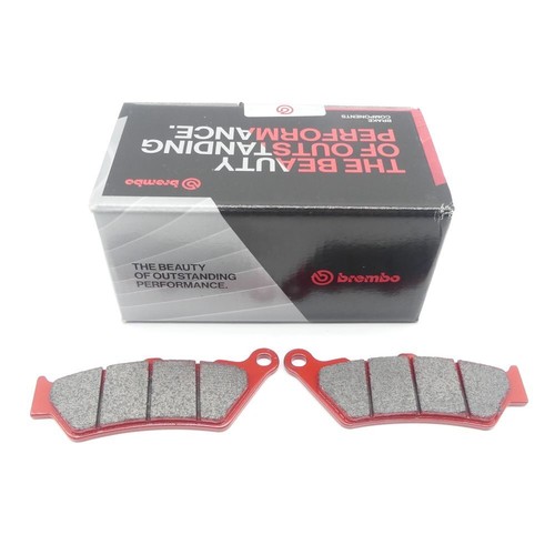 Brembo bremsbeläge vorne für - vorne,