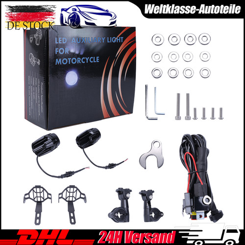 Led motorrad nebelleuchte - motorrad,