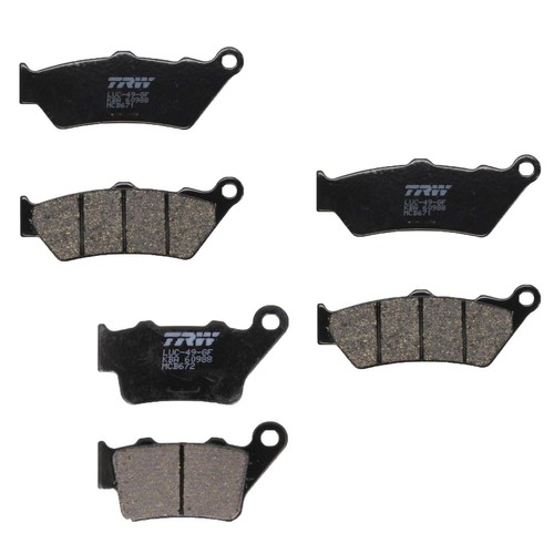 Bremsbelagsatz für bmw - bmw, f700