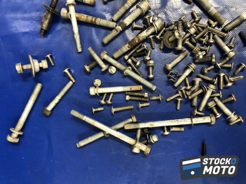 Motorrad schraubensatz bmw - motorrad,