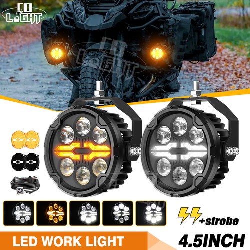 Led motorrad - 2x,