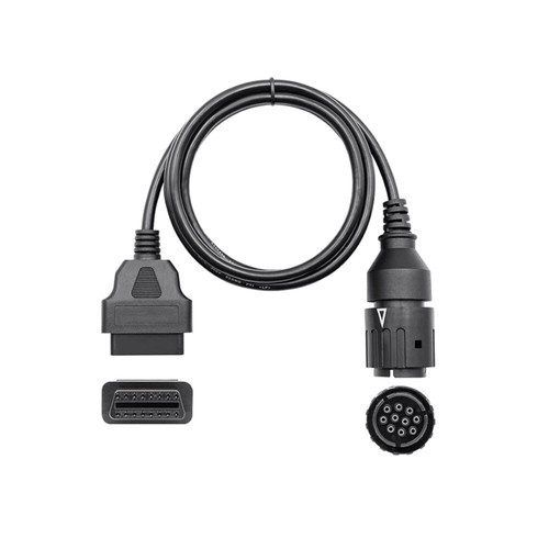Obd2 diagnose kabel 16pin auf - 16pin,