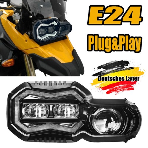 E24 zulassung led scheinwerfer - zulassung,