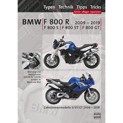 Bmw f800r f800s f800st f800gt - bmw,