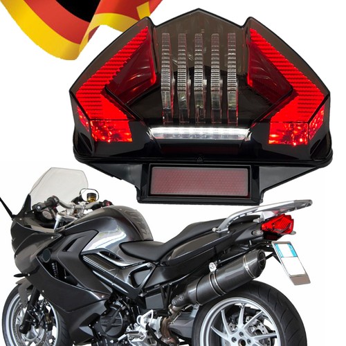 E24 geprüft led rücklicht - e24,