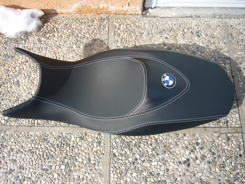 Bmw f800 sitzbezug set - bmw,