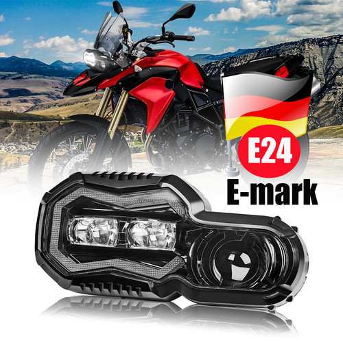 E24 led scheinwerfer - led,