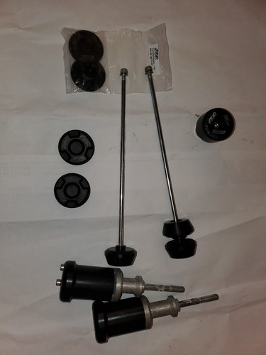 Gsg moto sturzpad set - sturzpad, für