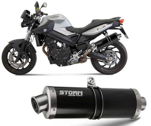 Auspuff storm mivv - auspuff,