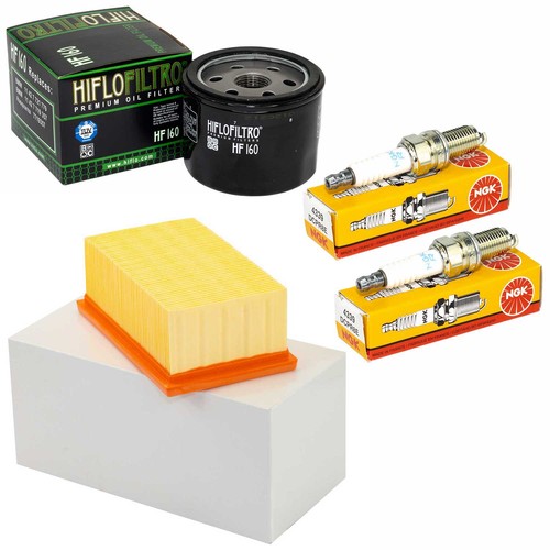 Set ölfilter luftfilter - Ölfilter,