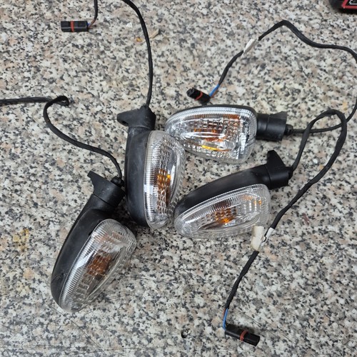 Bmw blinker set f800 gs - blinker,