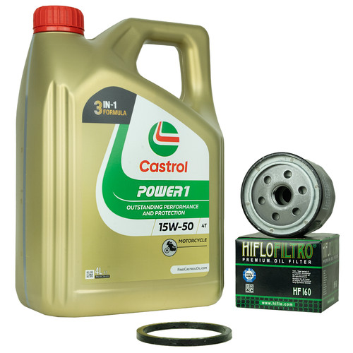 Castrol power 15w50 - power, 1