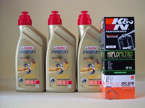 Castrol power 15w50 - castrol, 1