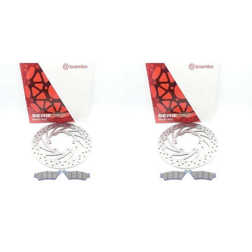 Brembo bremsscheiben - 2x, +